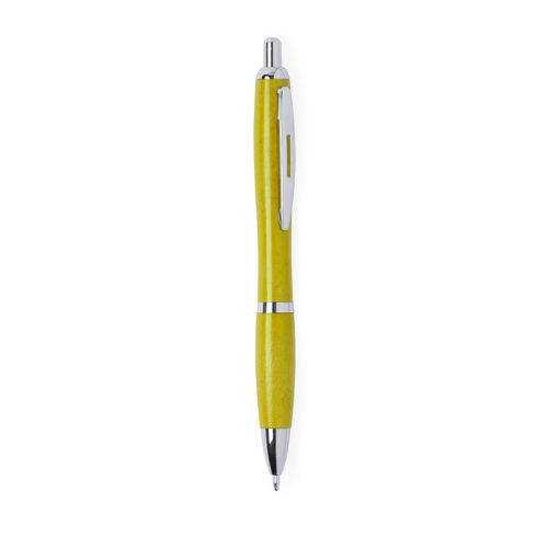 Wheat straw ballpoint pen - Image 7